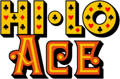 Hi-Lo Ace - Clear Logo Image