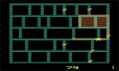 Spiderdroid - Screenshot - Gameplay Image
