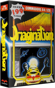 Imagination - Box - 3D Image
