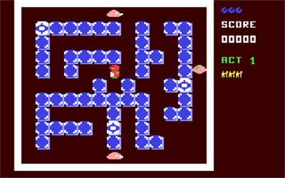 Pingo (ECP) - Screenshot - Gameplay Image