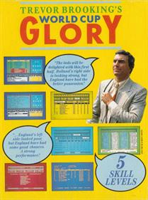 Trevor Brooking's World Cup Glory  - Box - Back Image