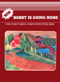 Bobby is Going Home - Box - Front Image