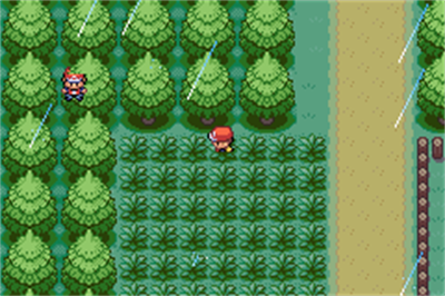 Pokémon Creepy Black - Screenshot - Gameplay Image
