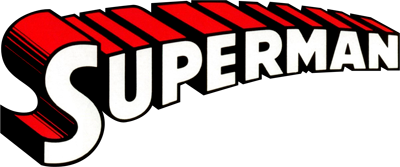 Superman - Clear Logo Image