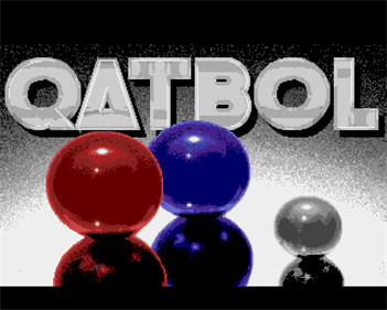 Qatbol - Screenshot - Game Title Image