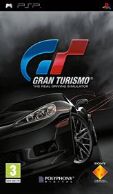 Gran Turismo - Box - Front Image
