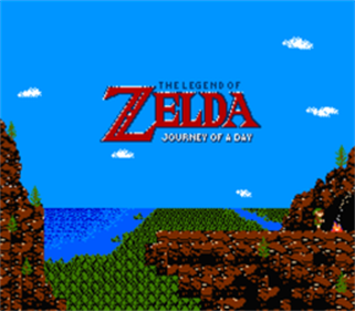 The Legend of Zelda Journey of a Day Images - LaunchBox Games Database