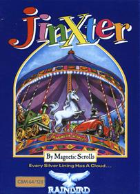 Jinxter - Box - Front Image
