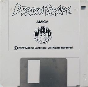 DragonScape - Disc