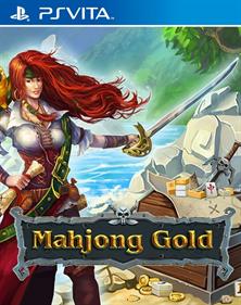 Mahjong Gold - Box - Front Image
