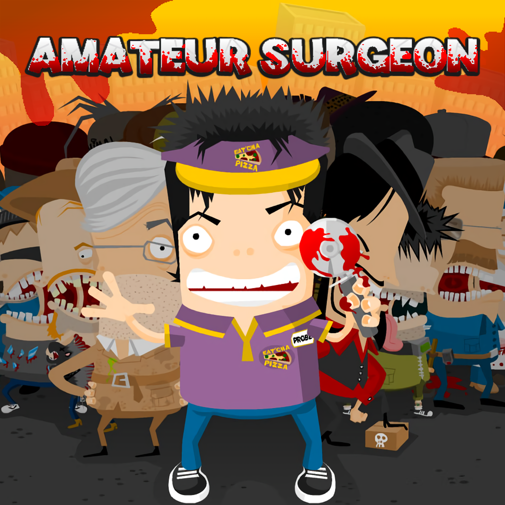 Amateur Surgeon Images Launchbox Games Database