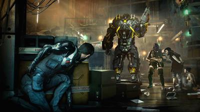 Deus Ex: Mankind Divided - Screenshot - Gameplay Image