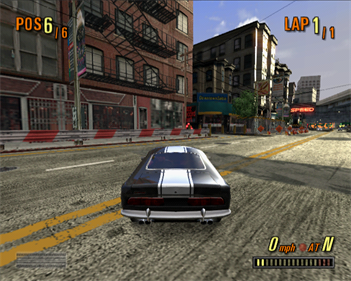 Burnout 3: Demo Disc - Screenshot - Gameplay Image