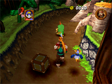 Ling Rise - Screenshot - Gameplay Image