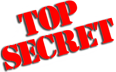 Top Secret - Clear Logo Image