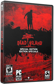 Dead Island: Special Edition - Box - 3D Image