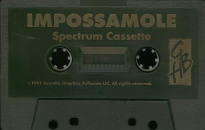 Impossamole - Cart - Front Image