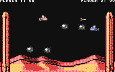 Sub Duel - Screenshot - Gameplay Image
