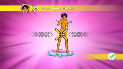 Totally Spies! Totally Party - Screenshot - Game Select Image