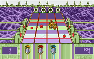 Hypnotic Land - Screenshot - Gameplay Image