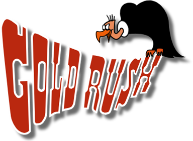 Gold Rush - Clear Logo Image
