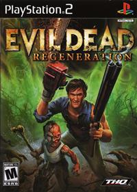 Evil Dead: Regeneration