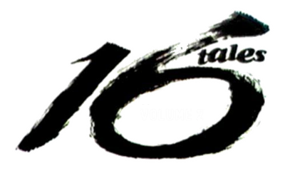 16 Tales: Vol. 2 - Clear Logo Image