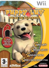 Puppy Luv - Box - Front Image