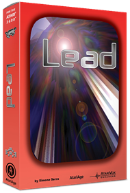 Lead - Box - 3D Image