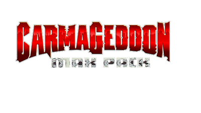 Carmageddon Max Pack - Clear Logo Image
