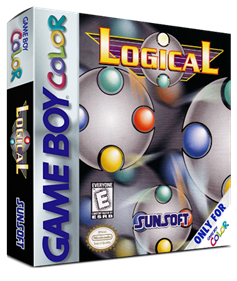 Logical - Box - 3D Image