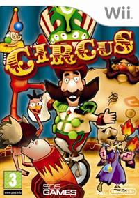 Circus - Box - Front Image