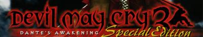 Devil May Cry 3: Dante's Awakening: Special Edition - Banner Image