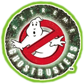 Extreme Ghostbusters - Clear Logo Image