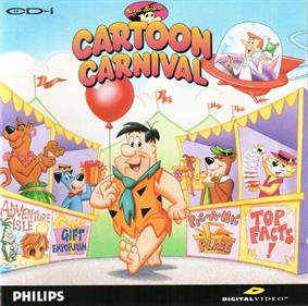 Hanna-Barbera Cartoon Carnival - Box - Front Image
