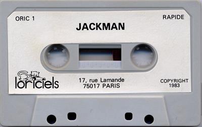 Jackman - Cart - Front Image