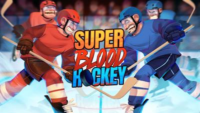 Super Blood Hockey - Fanart - Background Image