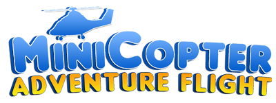 MiniCopter: Adventure Flight - Clear Logo Image