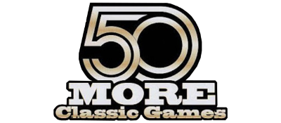 50 More Classic Games - Clear Logo Image