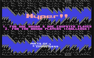 Hyper - Screenshot - Gameplay Image