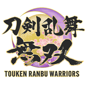 Touken Ranbu Warriors - Clear Logo Image