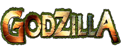 Godzilla: Save the Earth - Clear Logo Image