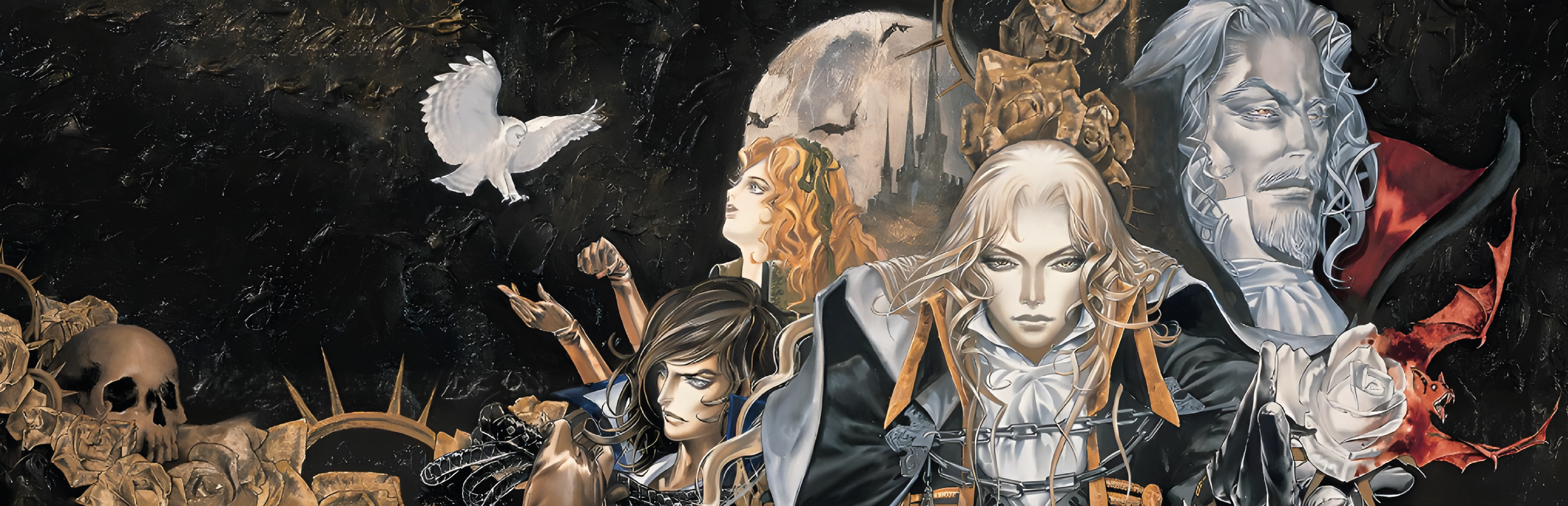 Castlevania: Symphony of the Night Recomp