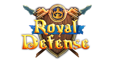 Royal Defense - Clear Logo Image