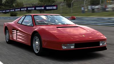 Test Drive: Ferrari Racing Legends - Fanart - Background Image