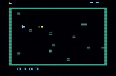 Omicron - Screenshot - Gameplay Image
