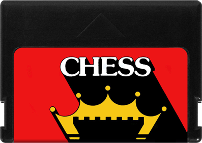 Chess - Cart - Front Image