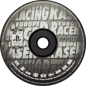 Europe Racer - Disc Image