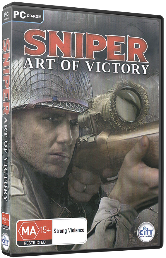 sniper art of victory
