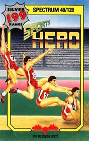 Sports Hero - Box - Front Image